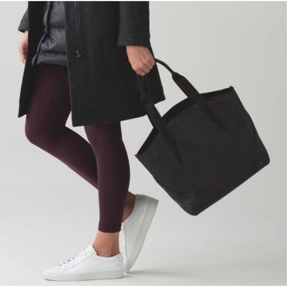 lululemon athletica Handbags - Lululemon All Day Tote Bag